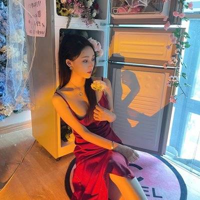 旗袍模特