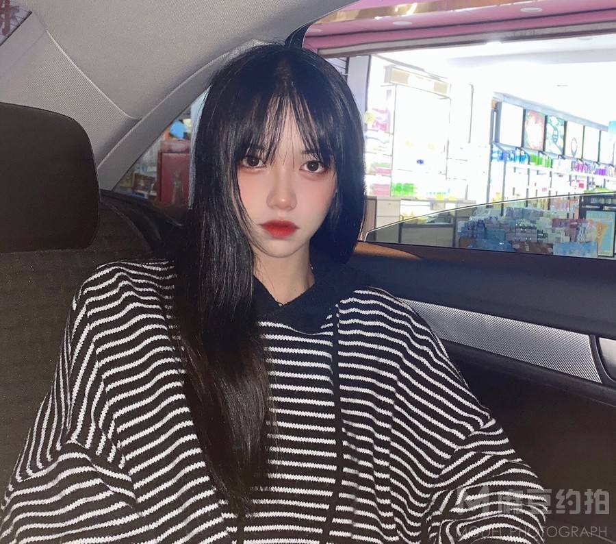 日系模特