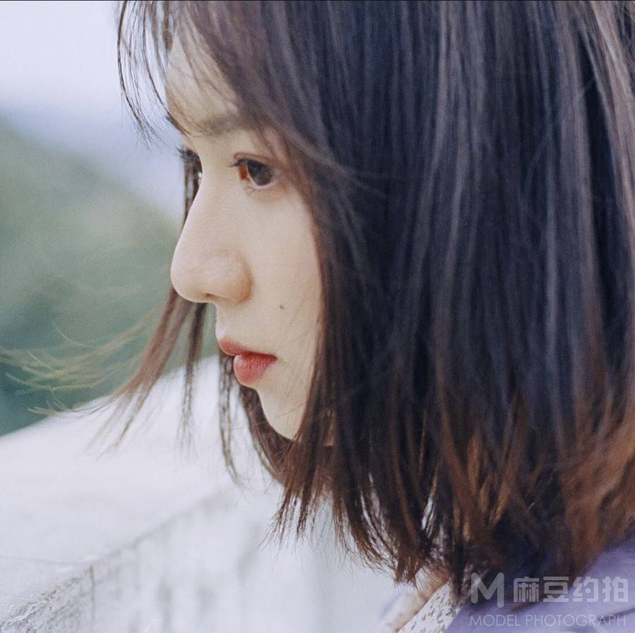 胶片模特