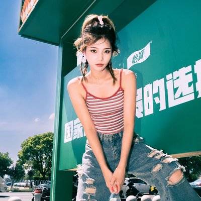 胶片模特