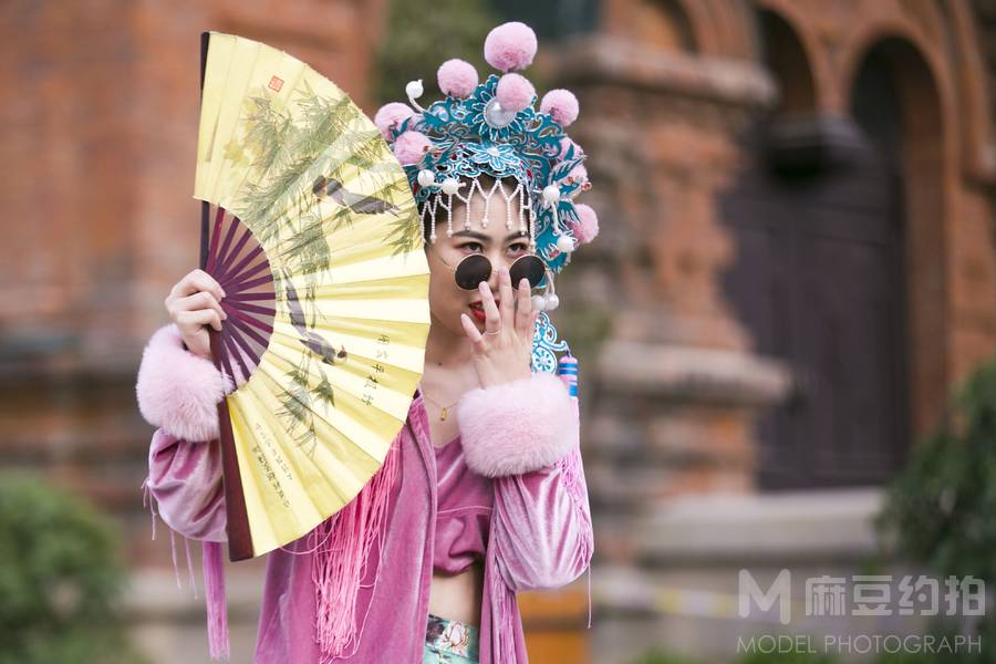 欧美模特