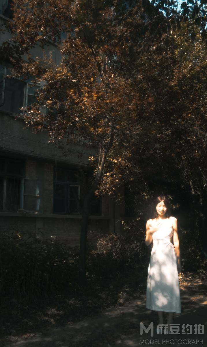 复古模特