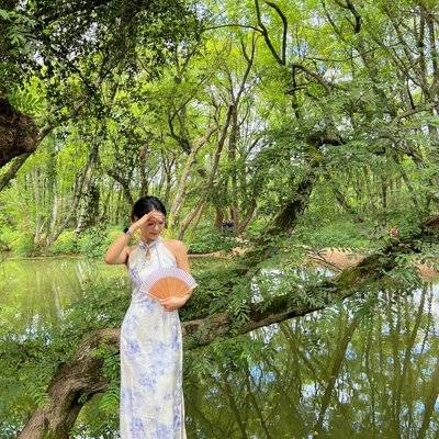 古风模特