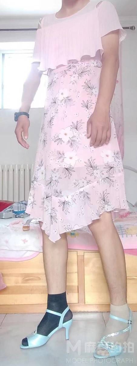 纪实模特