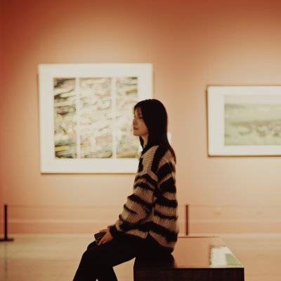 纪实模特