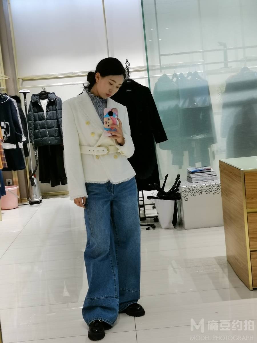 淘宝模特
