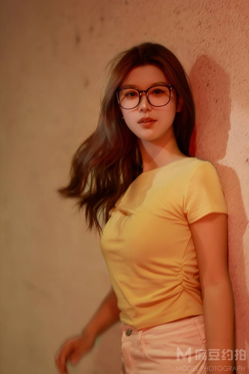 欧美模特