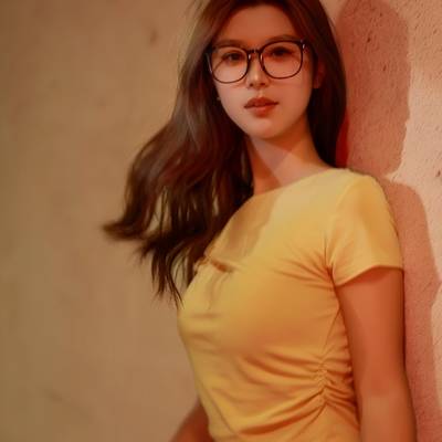 欧美模特