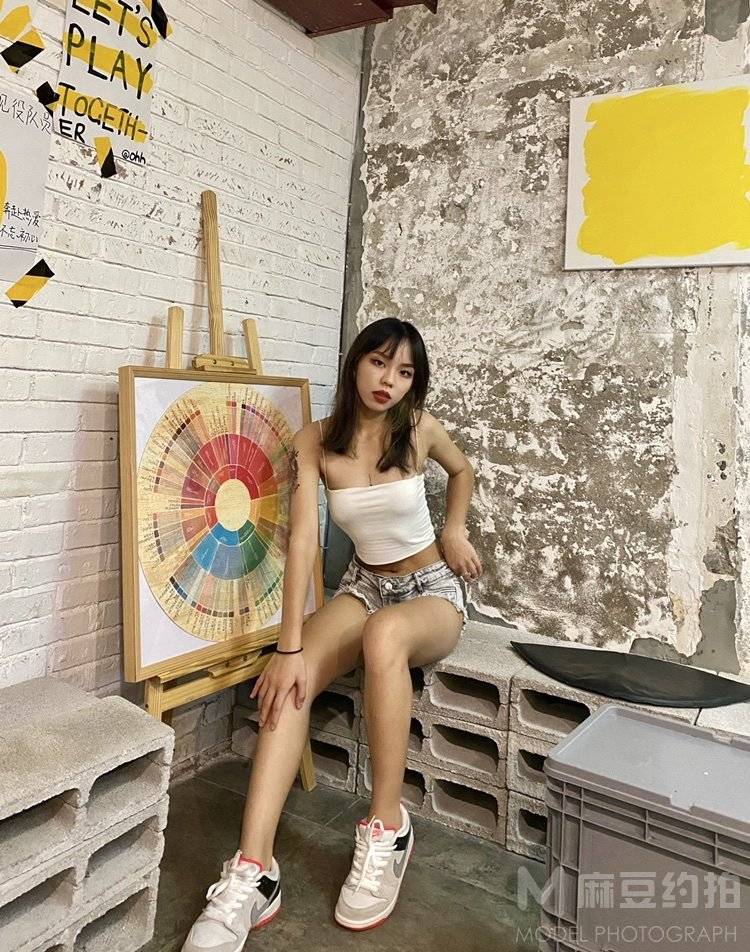 欧美模特