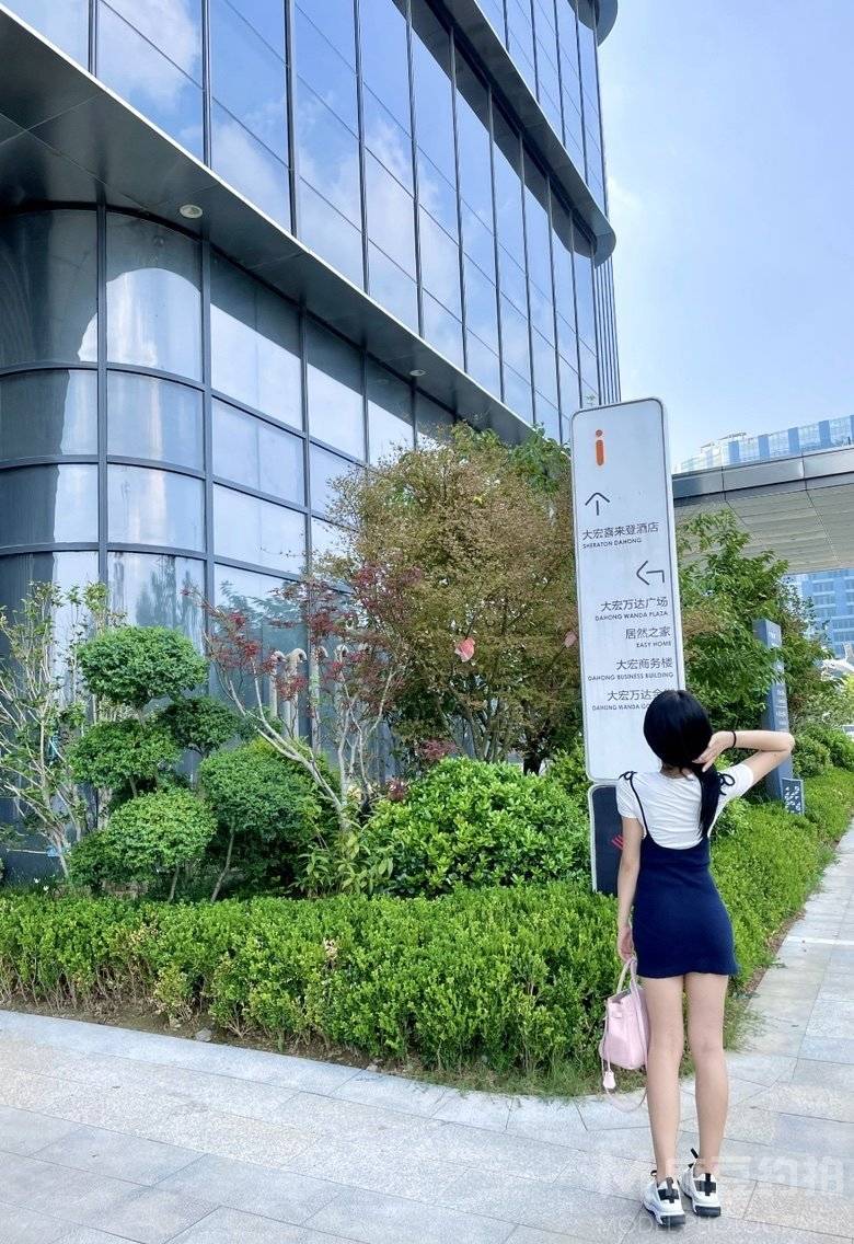 旗袍模特