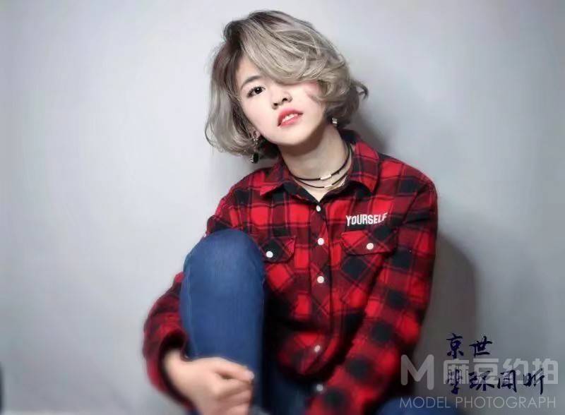 淘宝模特