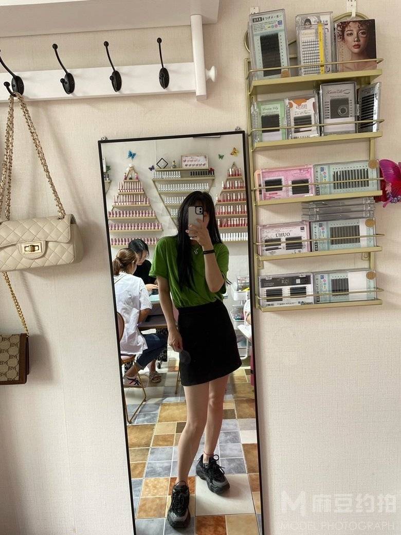 淘宝模特