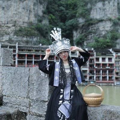 纪实模特