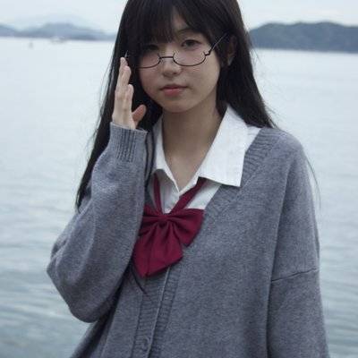 日系模特