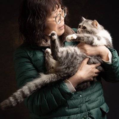 纪实模特