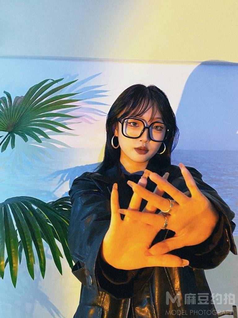 欧美模特