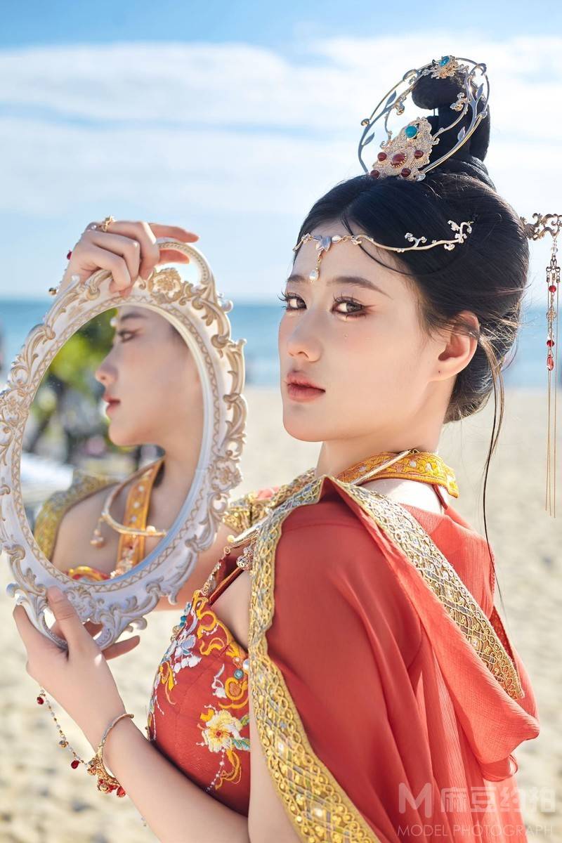 古风模特