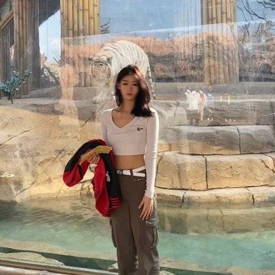 旗袍模特