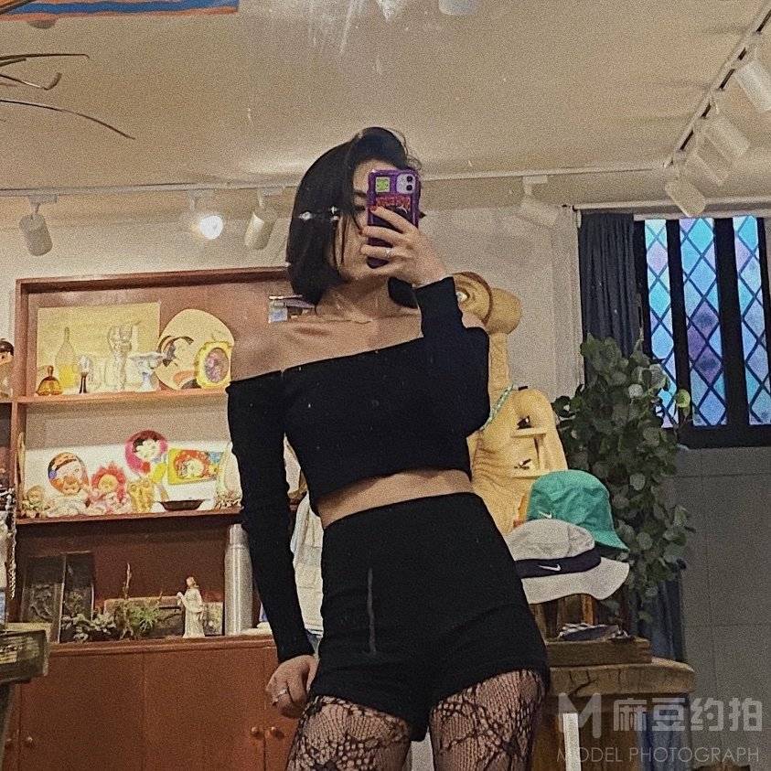 旗袍模特