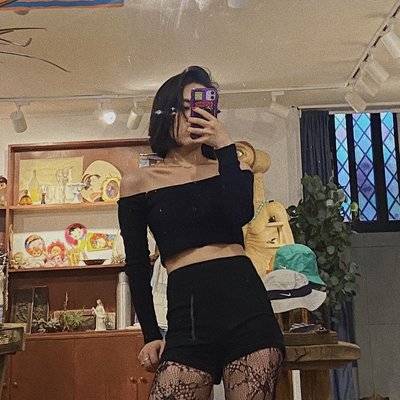旗袍模特