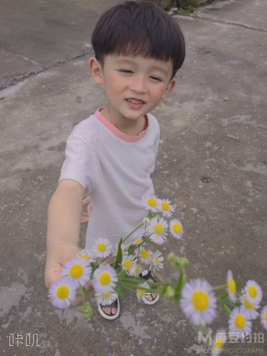 胶片模特