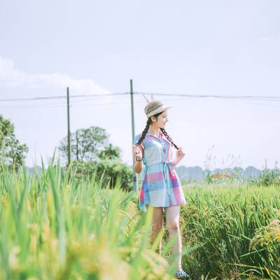 私房模特