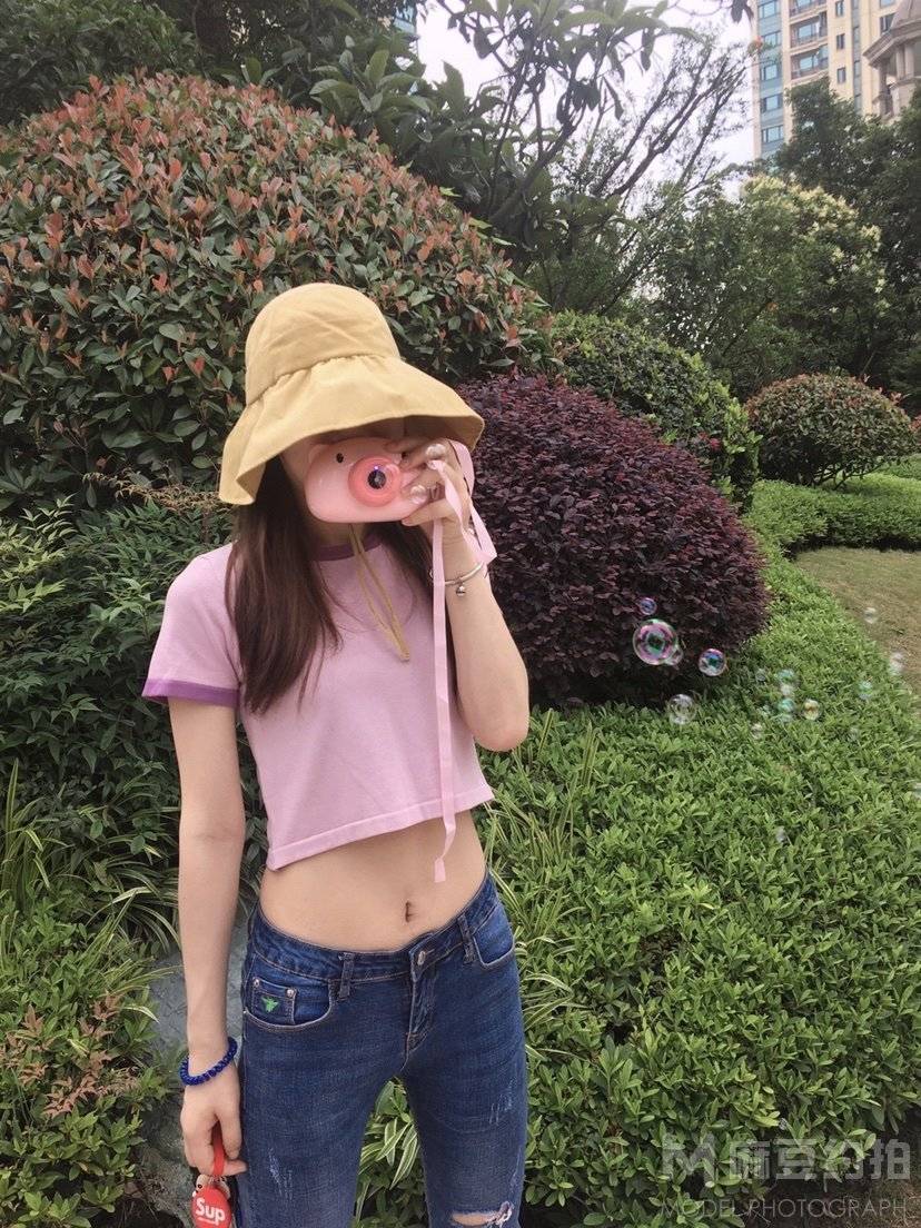 淘宝模特