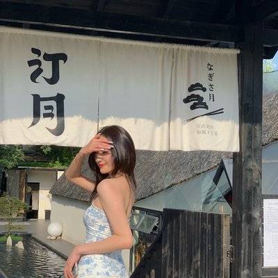 淘宝模特