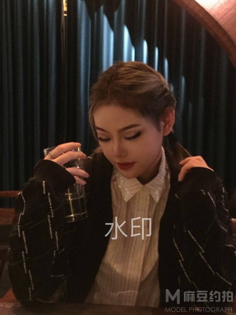 欧美模特