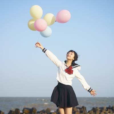 日系模特