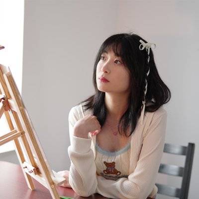 日系模特