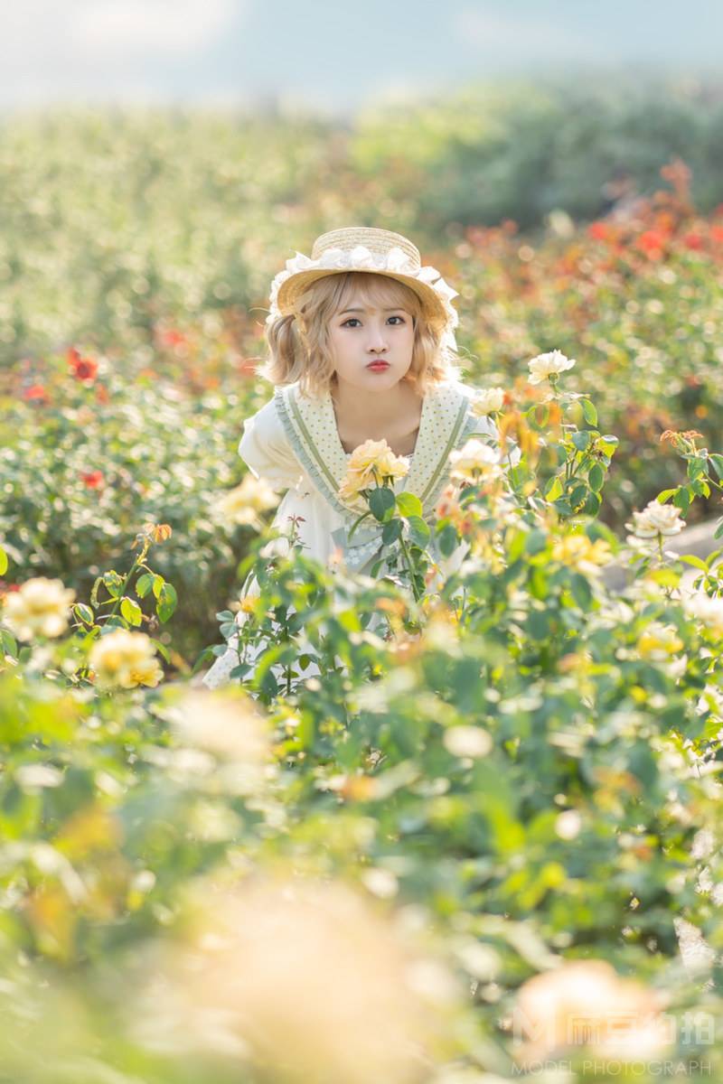 cosplay模特