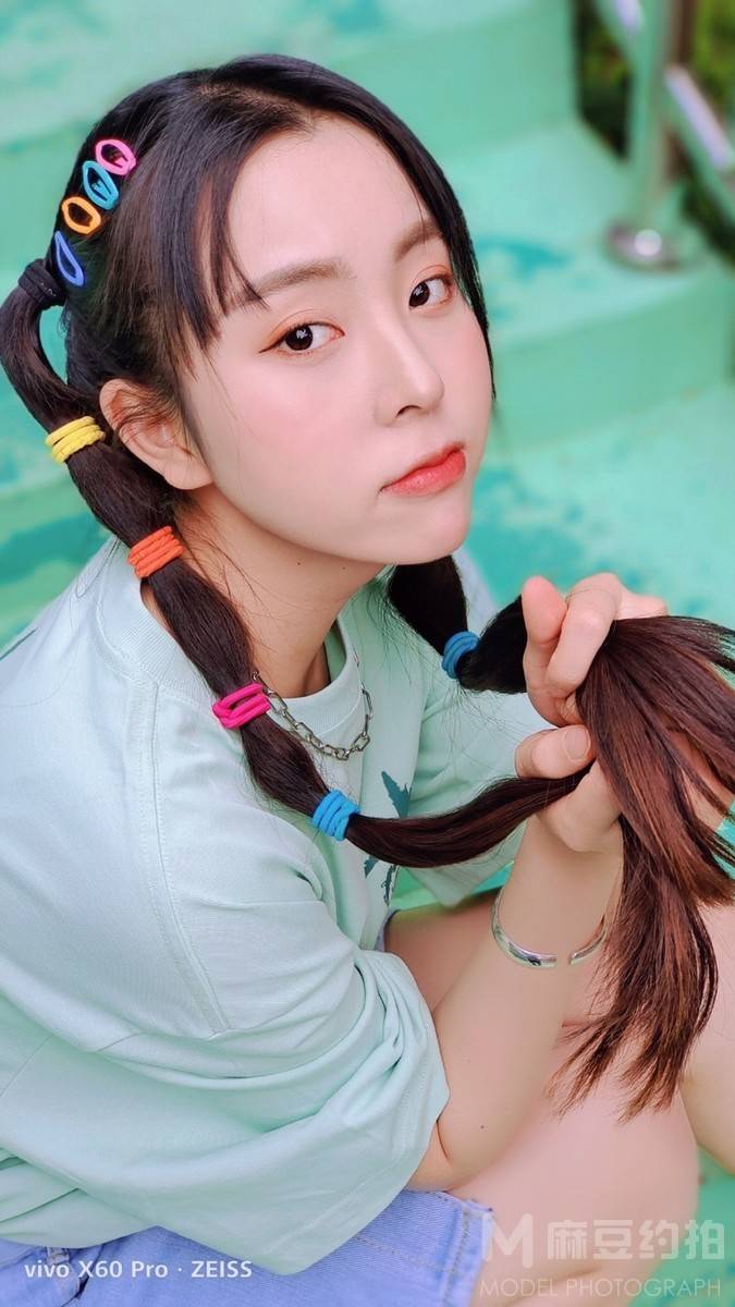 淘宝模特