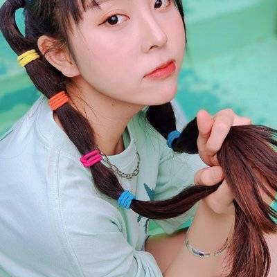 淘宝模特