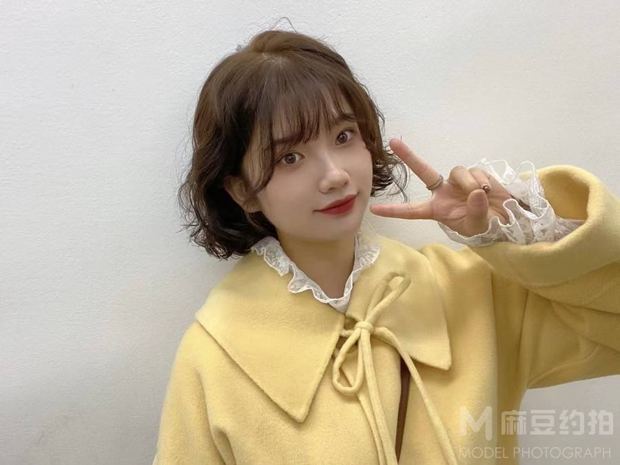 商务模特