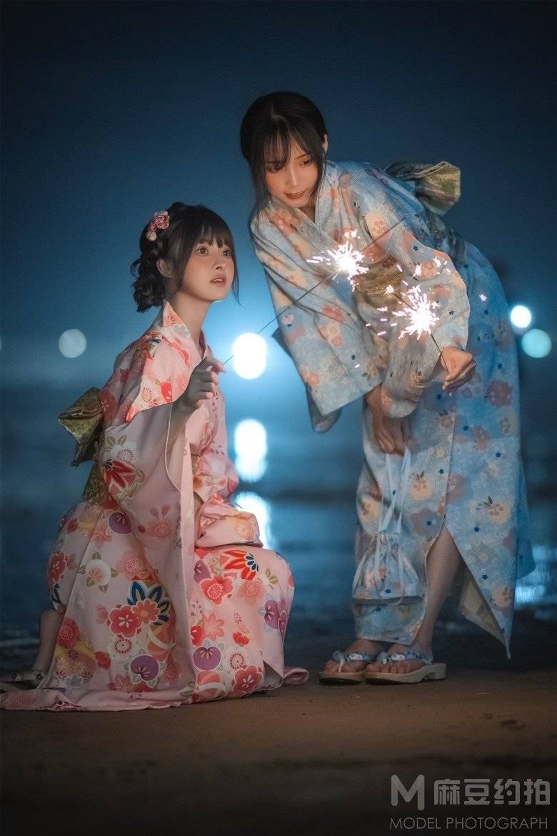和服模特