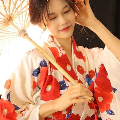 和服模特