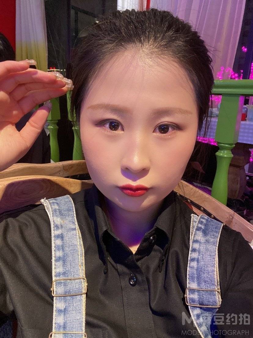 淘宝模特