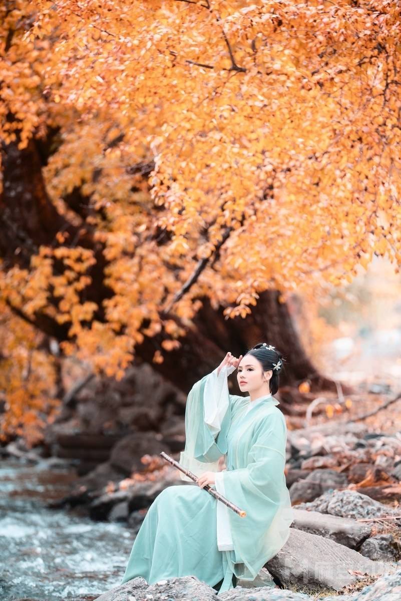 古风模特