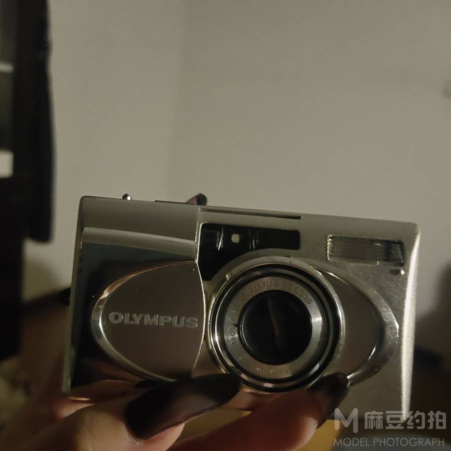 胶片模特