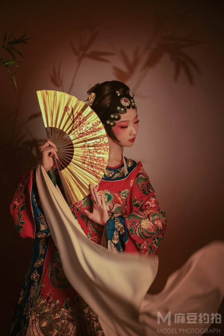 古风模特