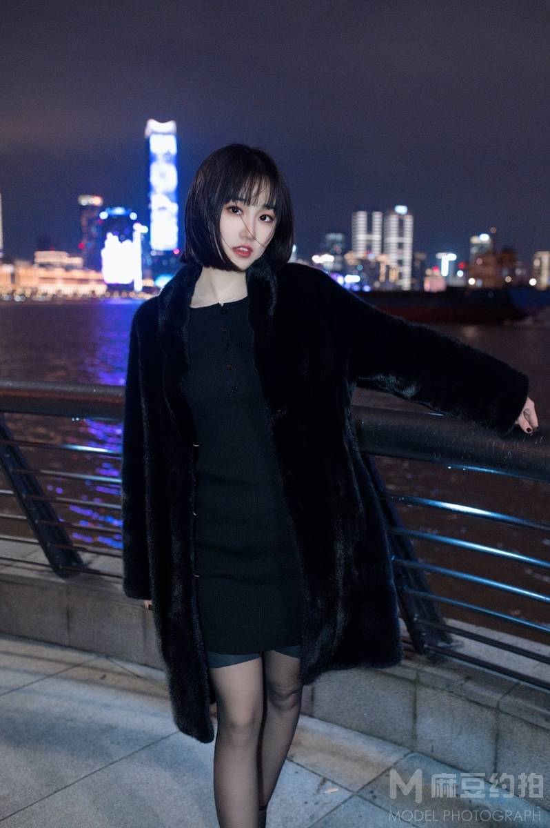 纪实模特