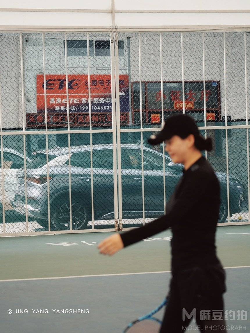 纪实模特