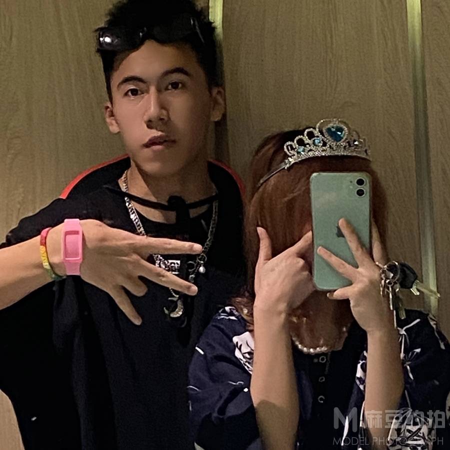 欧美模特