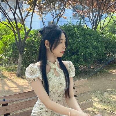 旗袍模特