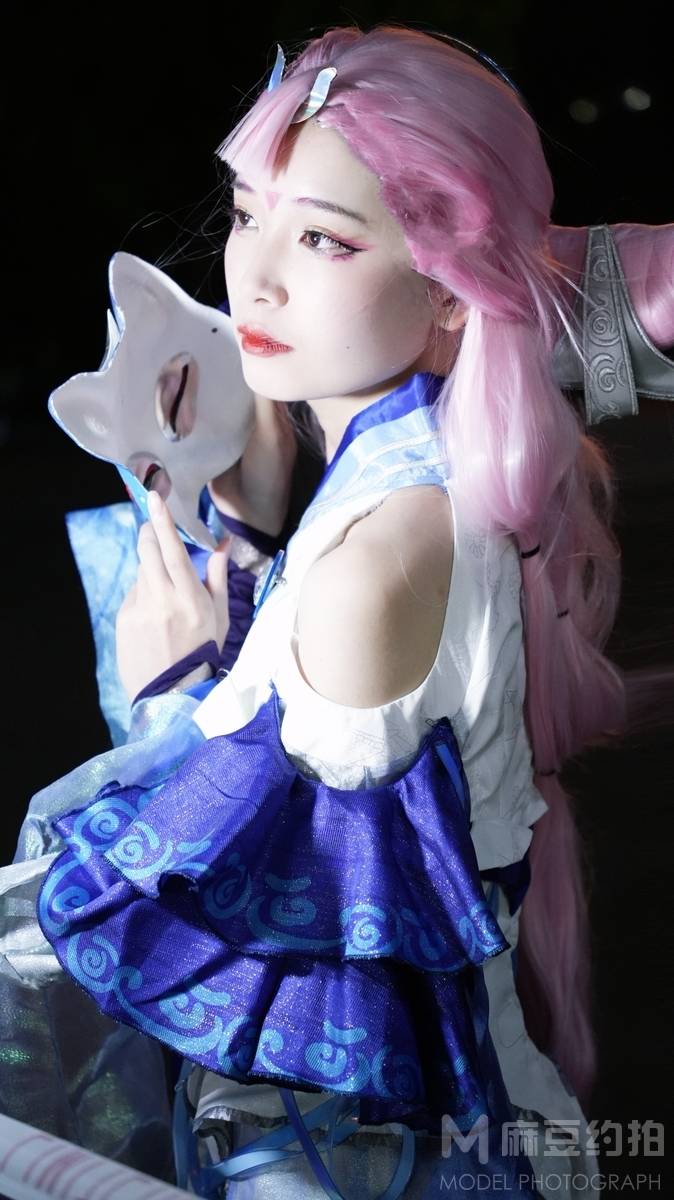 cosplay模特