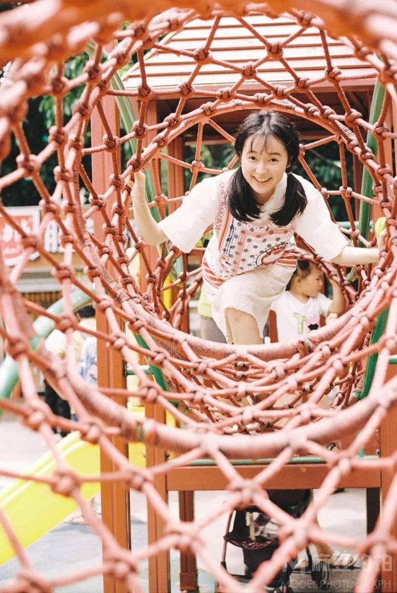 日系模特