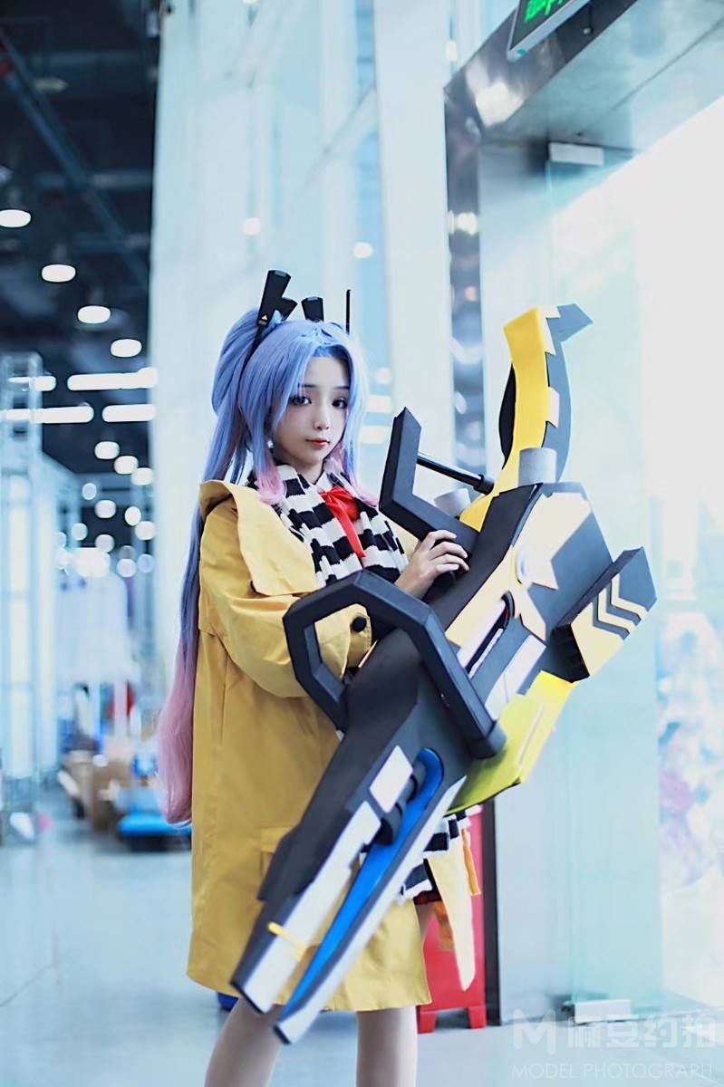 cosplay模特