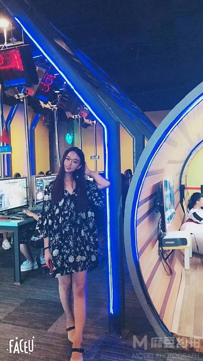 欧美模特