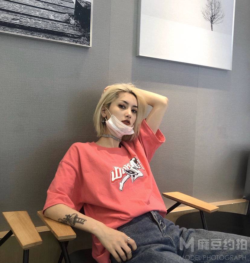 欧美模特